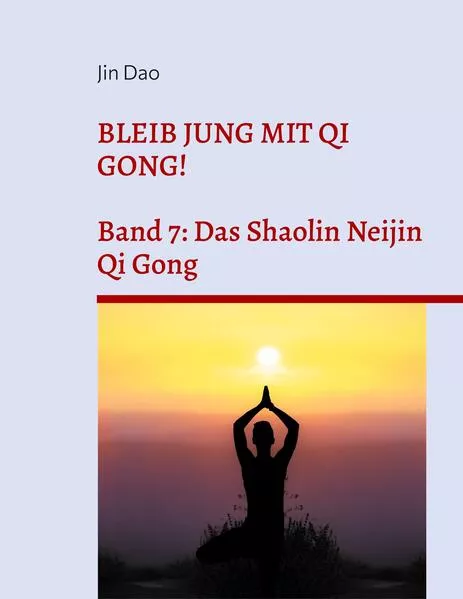 Cover: Bleib jung mit Qi Gong