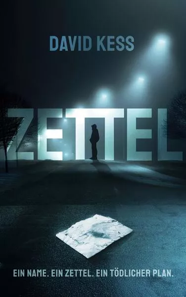 Cover: Zettel