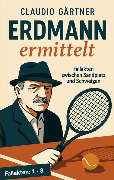 Cover: Erdmann ermittelt