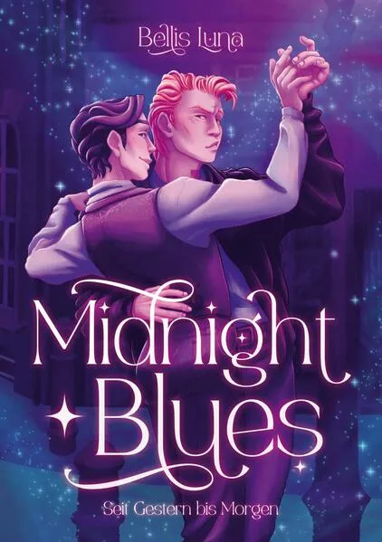 Cover: Midnight Blues