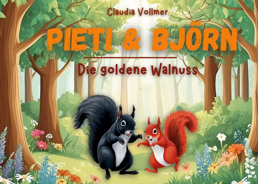 Cover: Pieti & Björn