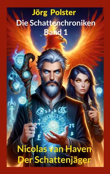 Cover: Die Schattenchroniken - Band 1