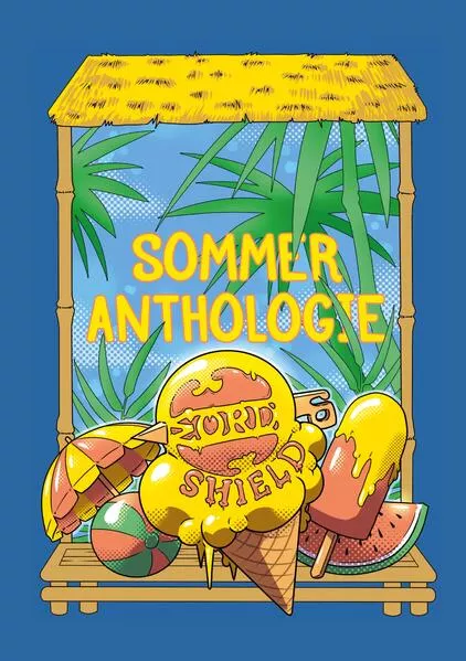 Cover: Sommer Anthologie