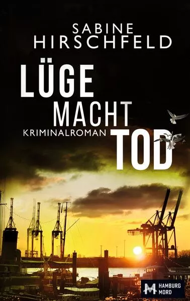 Cover: Lüge Macht Tod