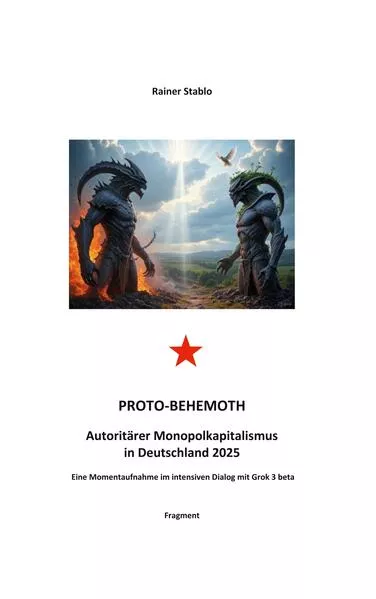 Cover: PROTO-BEHEMOTH