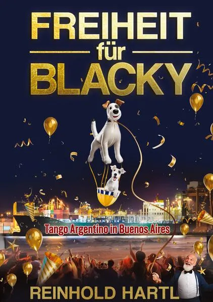 Freiheit für Blacky