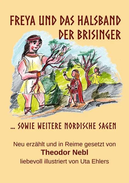 Freya und das Halsband der Brisinger