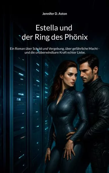Cover: Estella und der Ring des Phönix