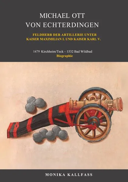 Cover: Michael Ott von Echterdingen