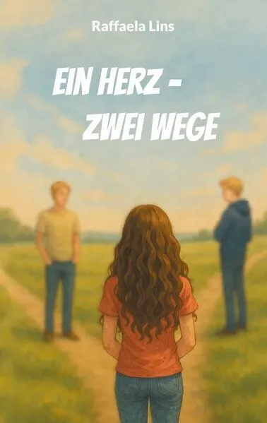 Cover: Ein Herz - zwei Wege