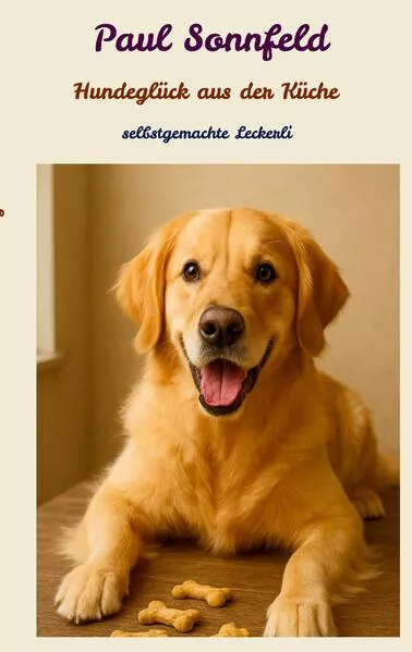 Cover: Hundeglück aus der Küche