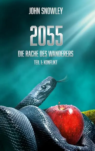 Cover: 2055: Die Rache des Wanderers