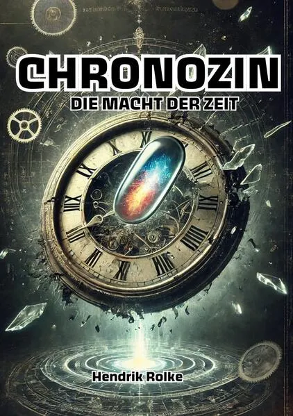 Cover: Chronozin