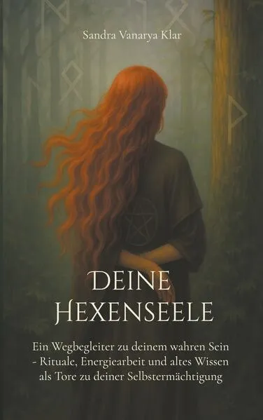 Cover: Deine Hexenseele