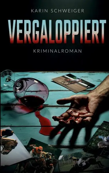 Cover: Vergaloppiert