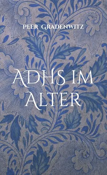 Cover: ADHS im Alter