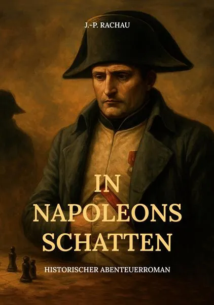Cover: IN NAPOLEONS SCHATTEN