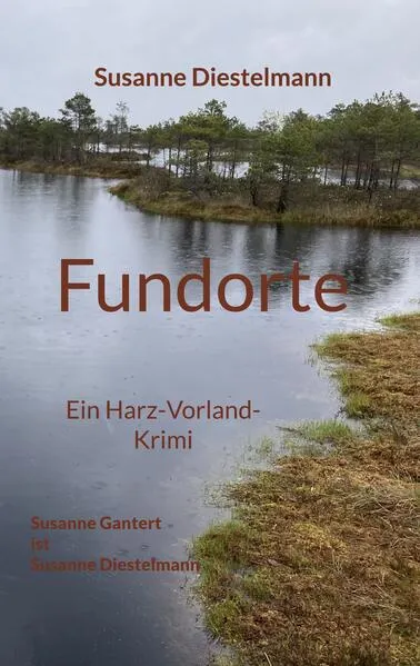 Cover: Fundorte