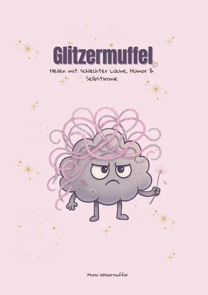 Cover: Glitzermuffel