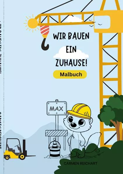 Wir bauen ein Zuhause!