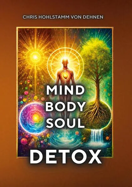 Cover: Mind-Body-Soul Detox