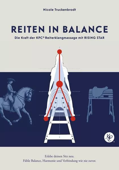 Cover: Reiten in Balance