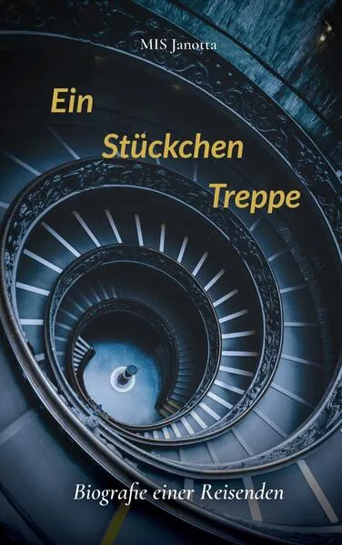 Cover: Ein Stückchen Treppe