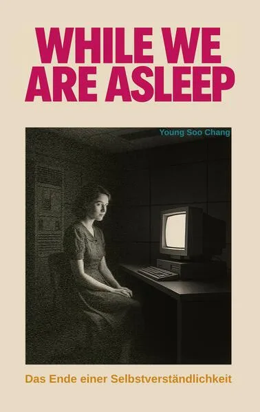 Cover: While we are asleep