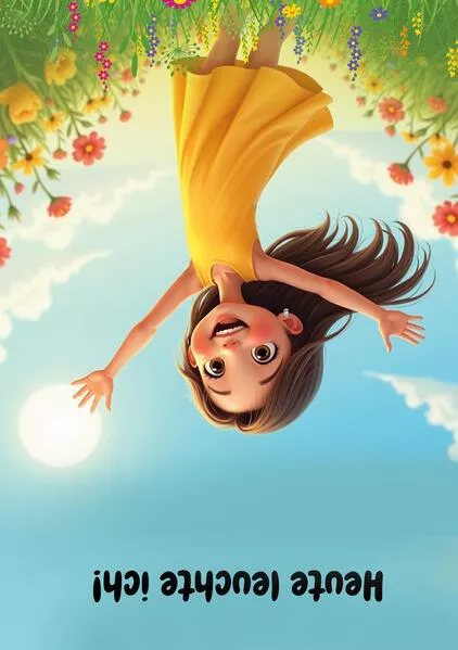 Heute wüte ich. Heute leuchte ich.