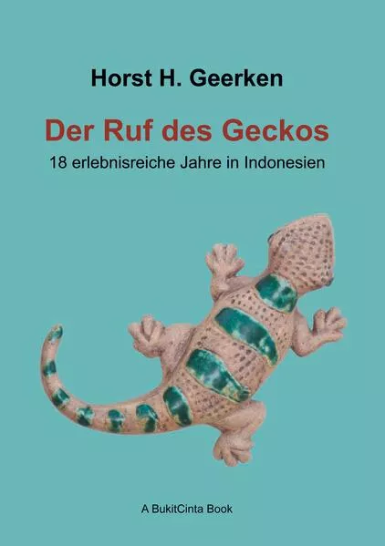 Cover: Der Ruf des Geckos