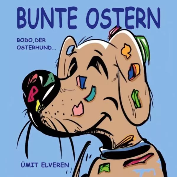 Cover: Bunte Ostern