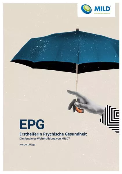 Cover: EPG - ErsthelferIn Psychische Gesundheit