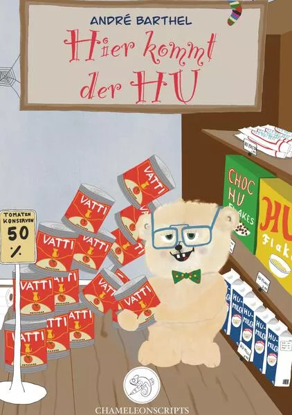 Cover: Hier kommt der Hu