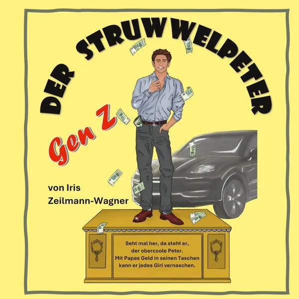 Cover: Der Struwwelpeter - Gen Z