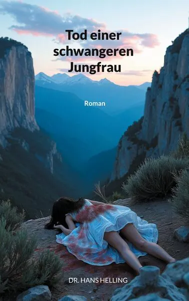Cover: Tod einer schwangeren Jungfrau