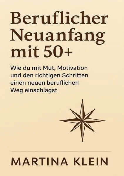 Beruflicher Neuanfang mit 50+