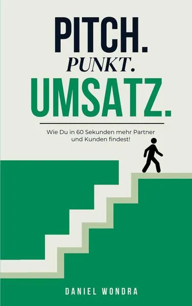 Cover: Pitch.Punkt.Umsatz.