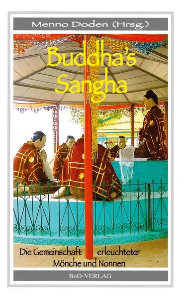 Cover: Buddha´s Sangha