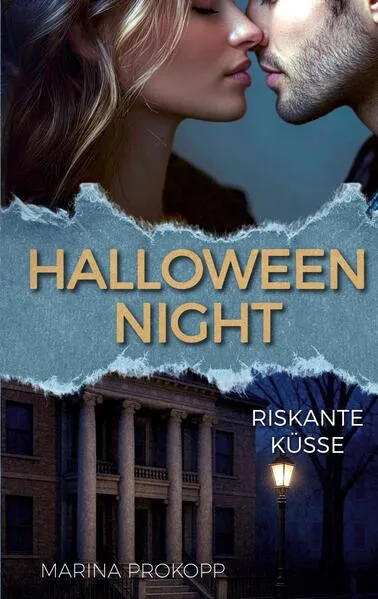 Halloween Night - Riskante Küsse