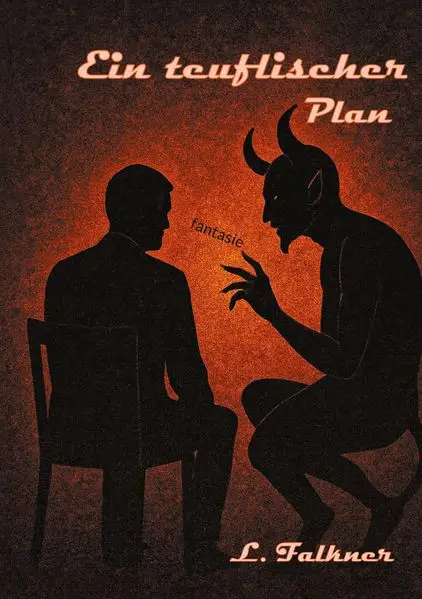 Cover: Ein teuflischer Plan