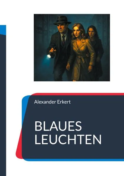 BLAUES LEUCHTEN