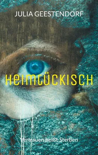 Cover: Heimtückisch
