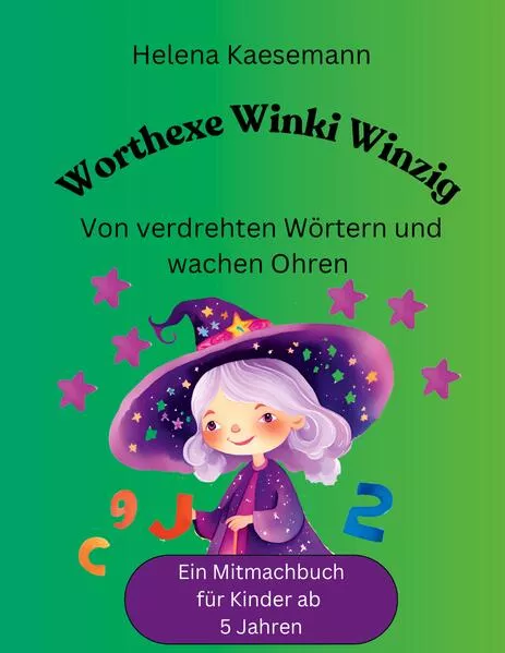 Cover: Worthexe Winki Winzig