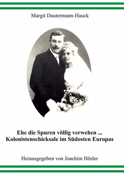 Cover: Ehe die Spuren völlig verwehen...