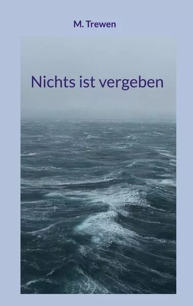 Cover: Nichts ist vergeben