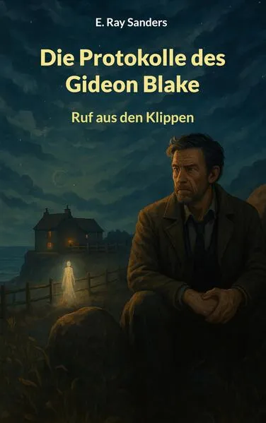 Cover: Die Protokolle des Gideon Blake
