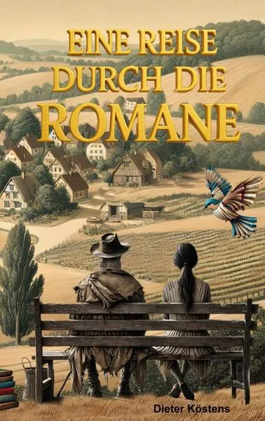 Cover: Eine Reise durch die Romane