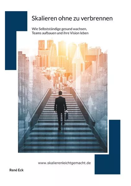 Cover: Skalieren ohne zu verbrennen