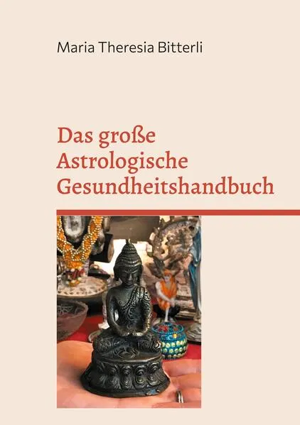 Cover: Das große Astrologische Gesundheitshandbuch