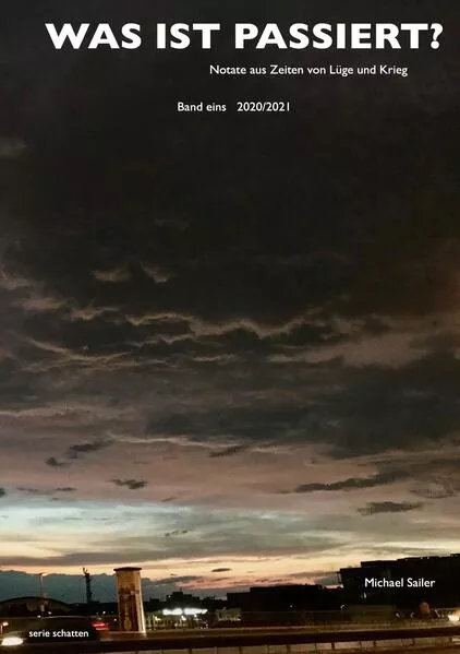 Cover: Was ist passiert?